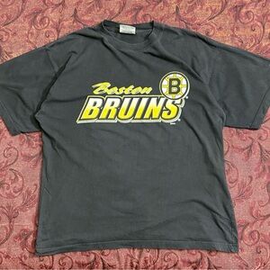 90s Puma Boston Bruins Tee